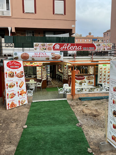 Alena kebab & Pizzas — restaurants